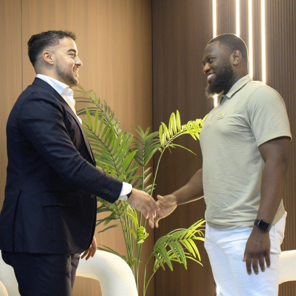 Business setup consultants in Dubai assisting entrepreneurs with Emifast services